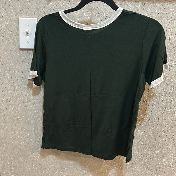AMERICAN DREAM green tee - Picture 3 of 3